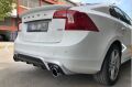 Volvo S60 Uyumlu Yedek Parça R Design Difüzör
