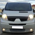 Opel Vivaro 1998 - 2004  Uyumlu Yedek Parça Kaput Rüzgarlığı