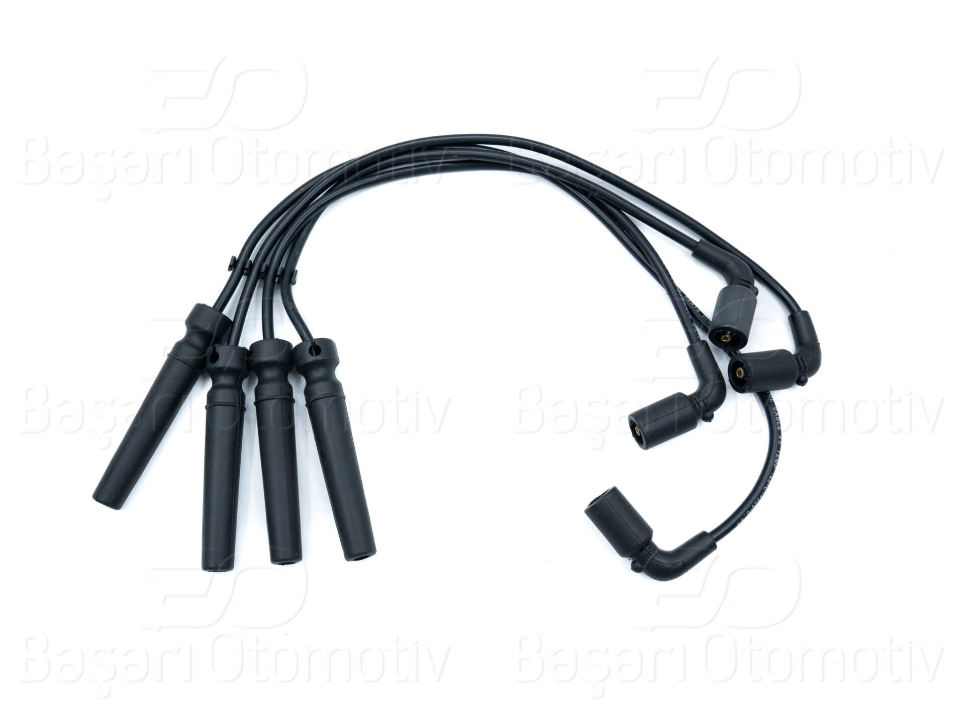 Chevrolet Aveo Kalos 2003 ve Sonrası Uyumlu Buji Kablosu Seti