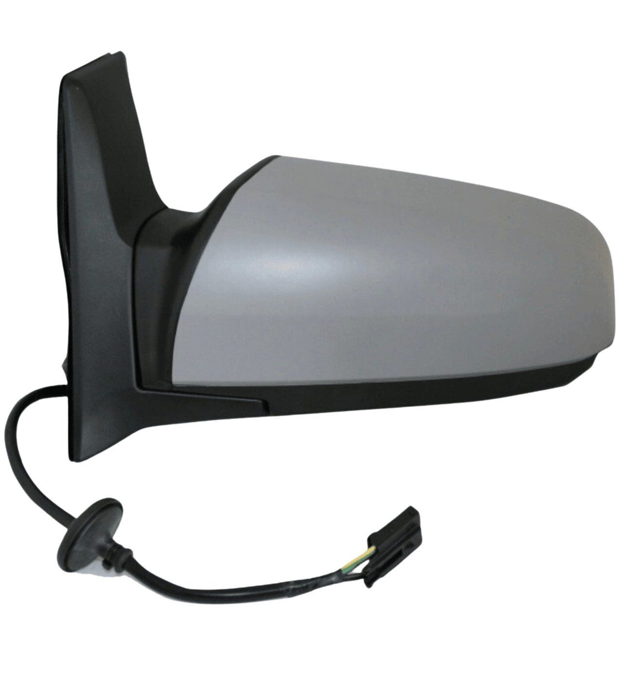 Opel Zafira B 2005-2009 Sol Elektrikli Isıtmalı Katlanır Asferik Yan Dikiz Aynası