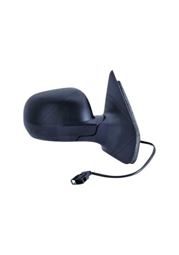 Volkswagen Golf 4 1J1 1J5 Bora 1J2 1J6 1998 Sonrası Sağ Ayna Elektrikli Isıtmalı Konveks 5 Pin 130Mm Küçük Tip