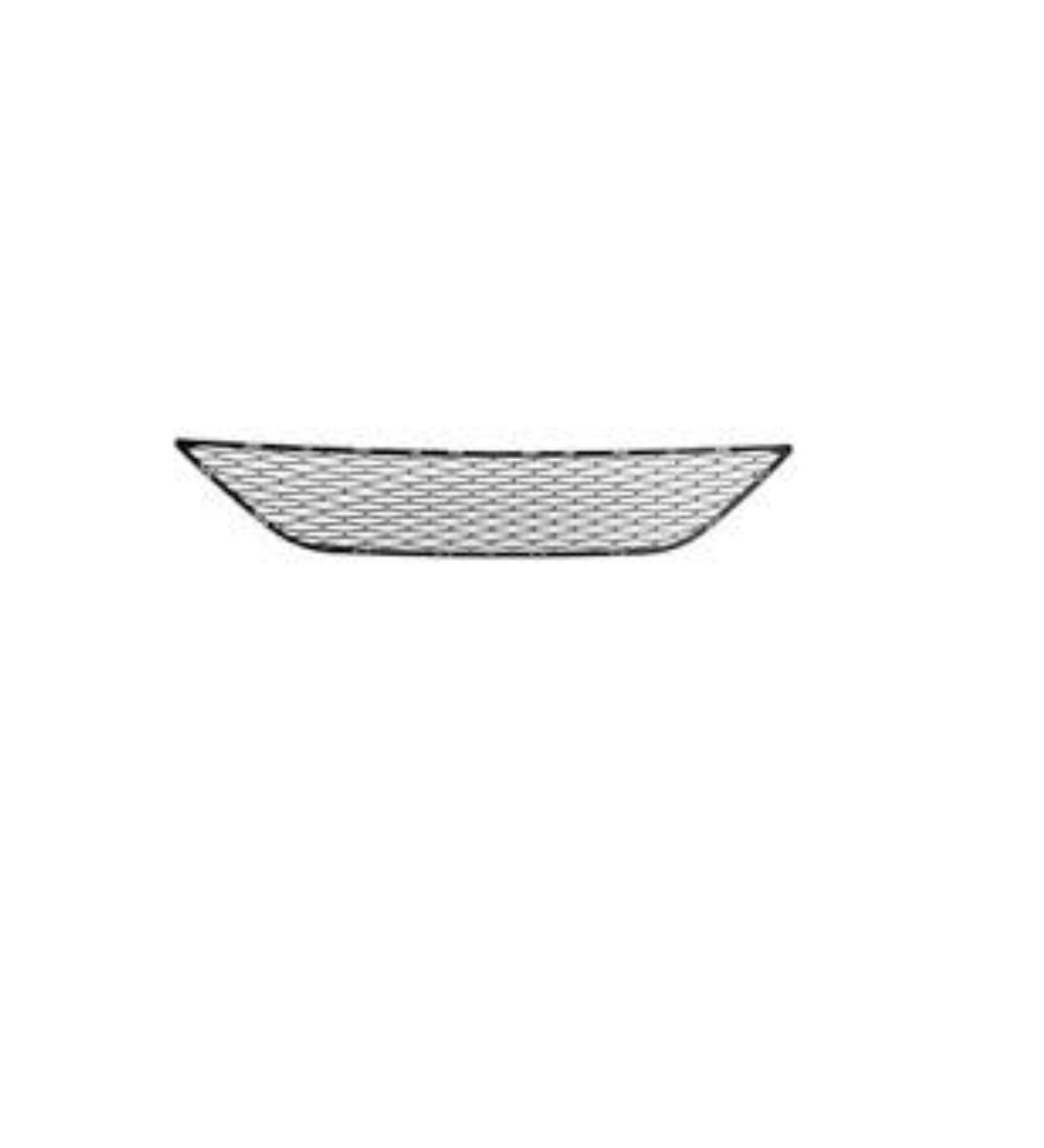 Seat Ibiza 4 6J5 6P1 2008-2012 Tampon Izgarası Ön Orta