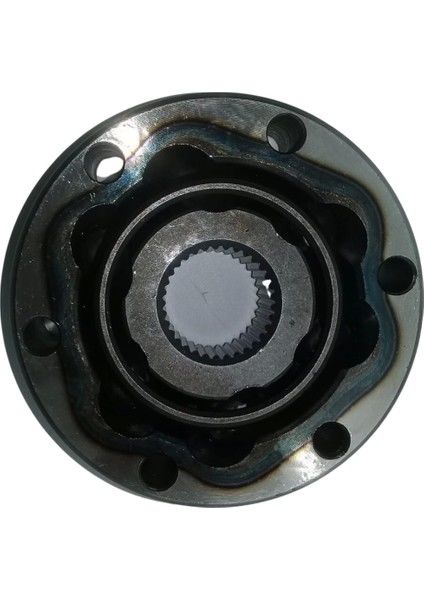 Aks Kafası Ic Abs'Sız 33X100 Uzunluk:34Mm Vw Golf3 Jetta Passat A3  Leon  91  Sonrası