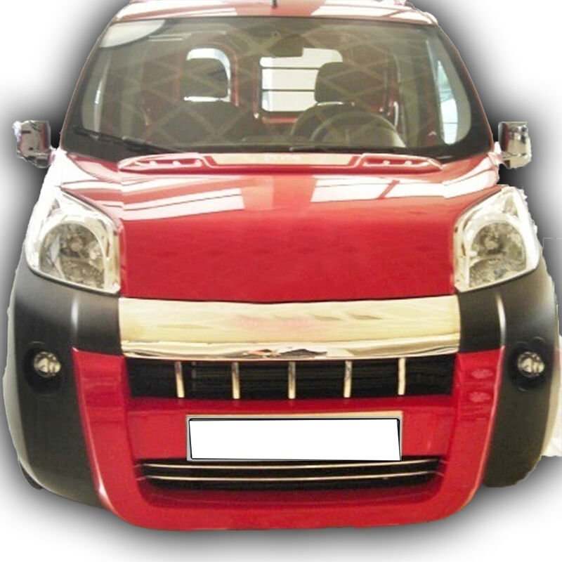 Fiat Fiorino Ön Body Boyasız