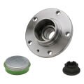 Opel Corsa D / E / F / Fiat Punto 1.6 2006-2014 Arka Porya (Sol-Sağ, Rulmanlı, 4x100, 120x30 mm, ABS 96, ABS Dış 64.5 mm)