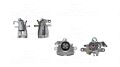 Opel Astra G-H 1998-2010 ve Meriva A 2003-2010 Uyumlu Arka Sol Fren Kaliperi (Motorsuz)