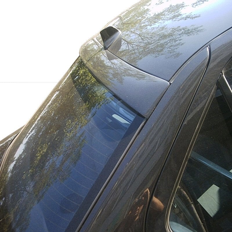 Bmw E36 1992 - 1998 Cam Üstü Spoiler Boyalı