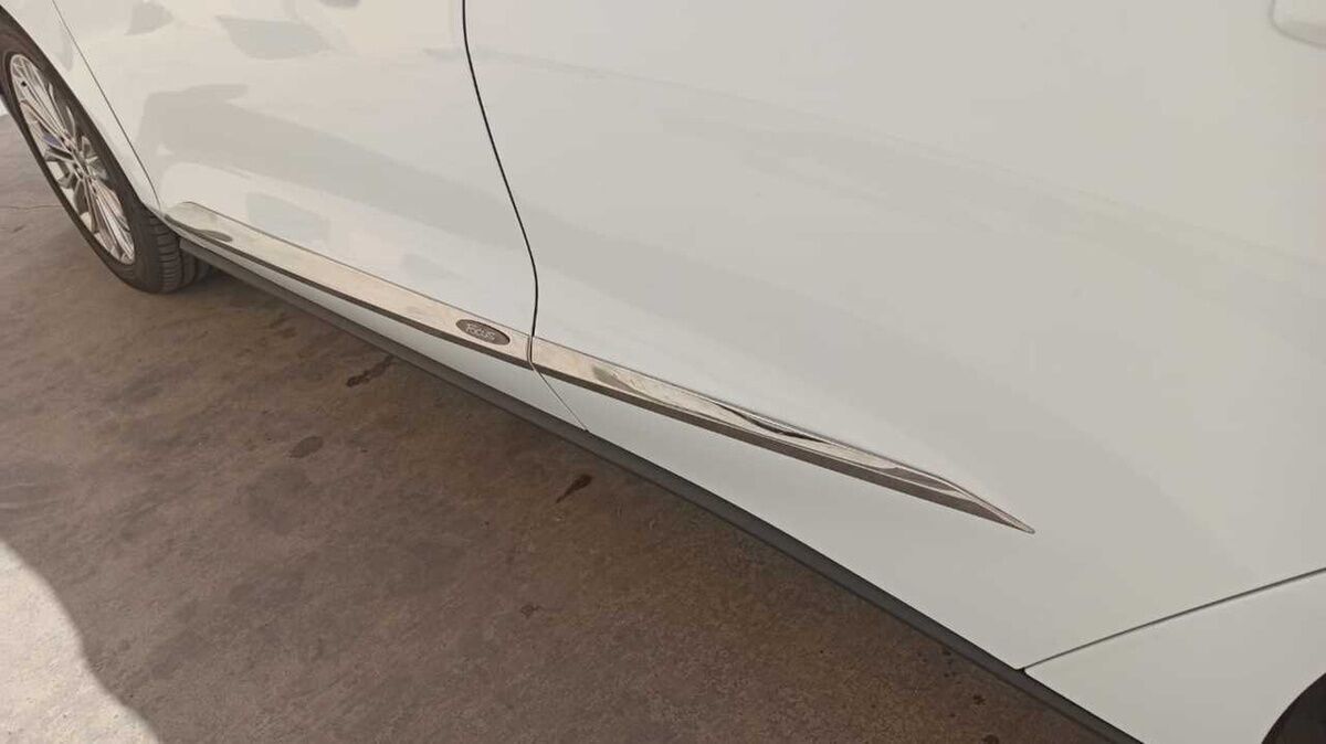 Ford Focus 2019 Nikelaj Kapı Çitası