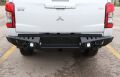 Mitsubishi L200 2007-2021 İçin Off Road Arka Tampon Koruma AQM4WD
