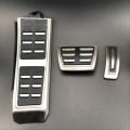 Audi A4 B9 2016-2019 Pedal Seti