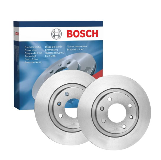 Peugeot 02-C2-C3 1.4İ-HDI Ön Fren Disk Takımı 2002-2010, 2 Adet