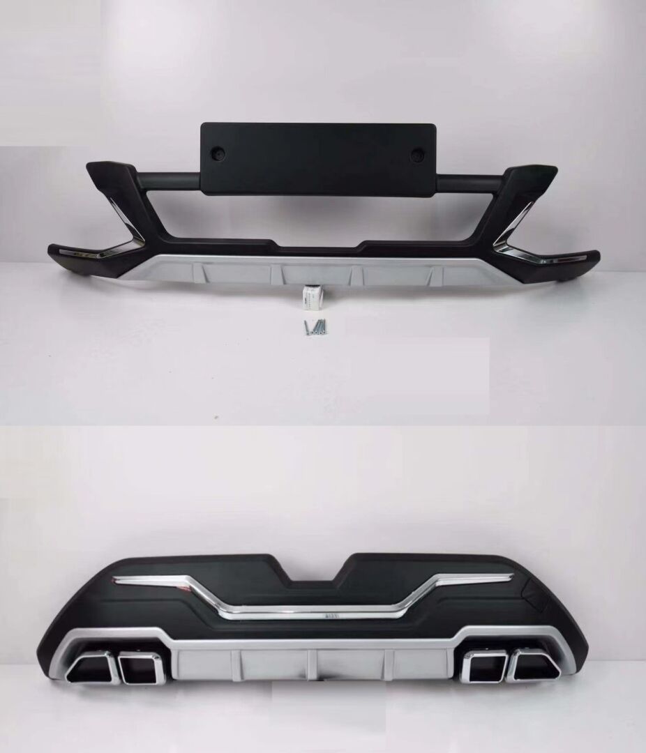 Kia Sportage 2022 ve Sonrası Uyumlu Ön Arka Koruma