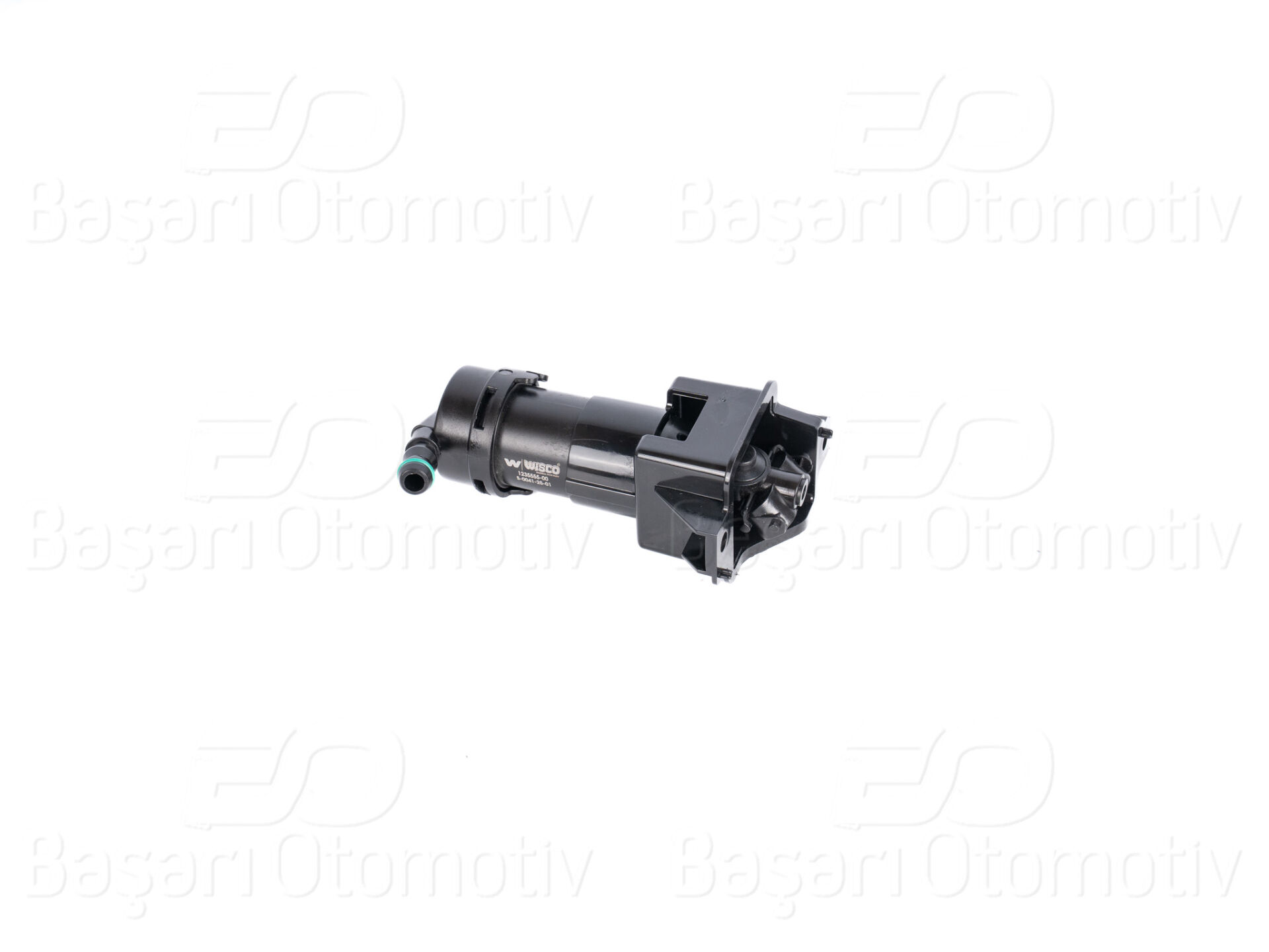 Audi A6 Avant 2009-2011 Far Yıkama Motoru Sol (4F0955101B)