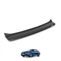 Bmw F30 Uyumlu Yedek Parça Sd Arka Tampon Eşiği Koruma Parlak Siyah 2011-2019