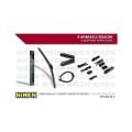 Niken Universal Muz Tip Silecek 22 550mm
