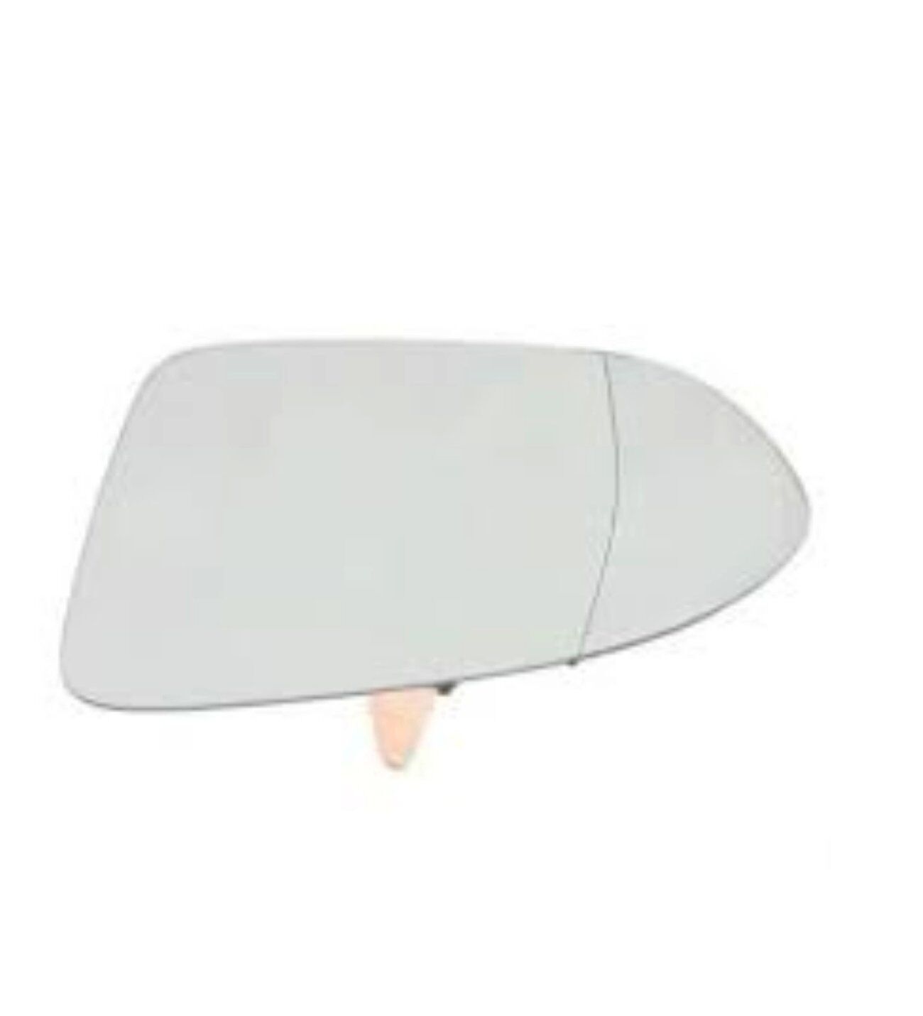 Opel Astra K 2015 ve Sonrası Sol Isıtmalı Asferik Ayna Camı