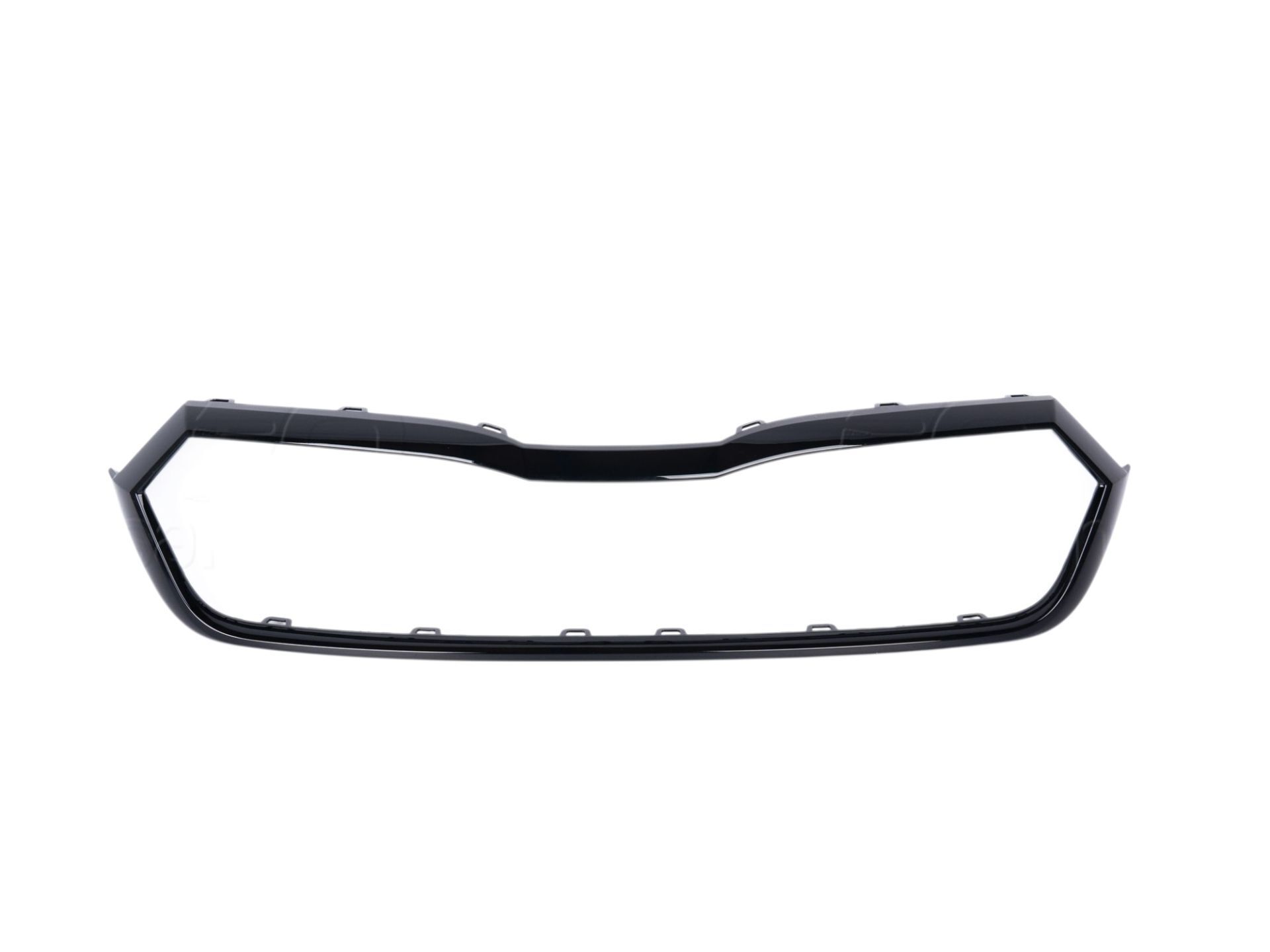 Skoda Octavia 4 2020 Sonrası Siyah Panjur Çerçevesi