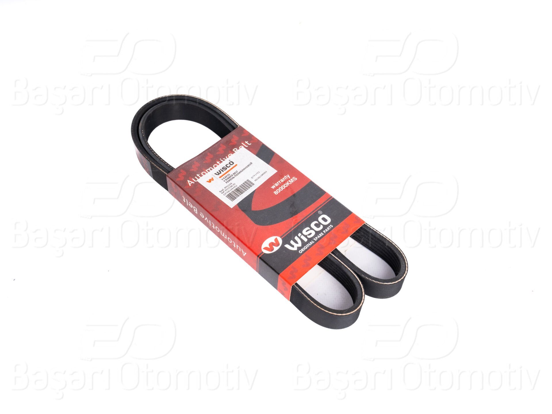 Citroën Fiat Lancia Peugeot Uyumlu V Kayışı