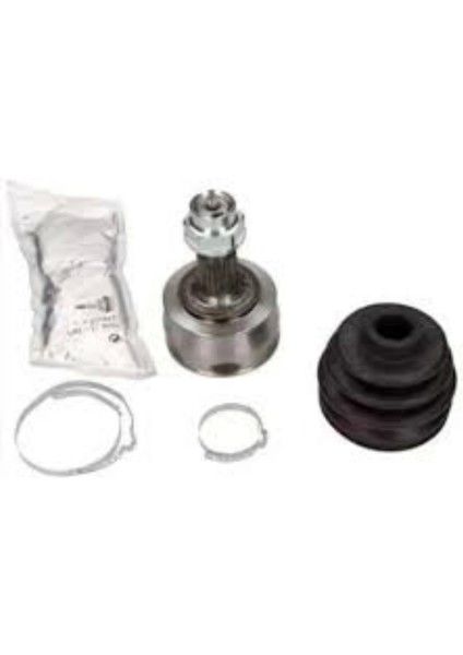Opel Corsa D 1.2 / 1.4 2006 ve Sonrası Dış ABS’siz AKS Kafası (22x21x51,2 - 133,5mm)