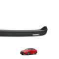Audi A3 Uyumlu Yedek Parça Arka Tampon Eşiği Parlak Siyah 2007-2020