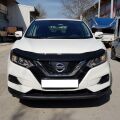 Nissan Qashqai 2017+ Uyumlu Yedek Parça Kaput Rüzgarlığı