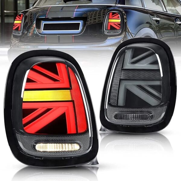 Mini Cooper F55 F56 2014-2018 LED Stop Lambası (Smoke)
