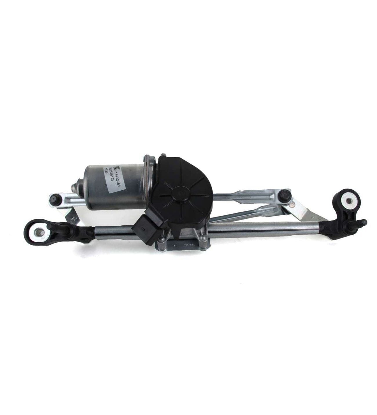 Opel Corsa D 2006-2014 Silecek Motoru ve Mekanizması Ön