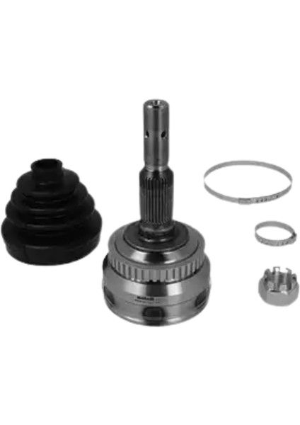 Opel Vectra A 1988-1992 Dış ABS’li AKS Kafası (33x25x52 - 170mm, 43T)