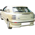 Fiat Brava Işıksız Spoiler Boyasız