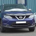 Nissan Qashqai 2014-2016 Uyumlu Yedek Parça Kaput Rüzgarlığı