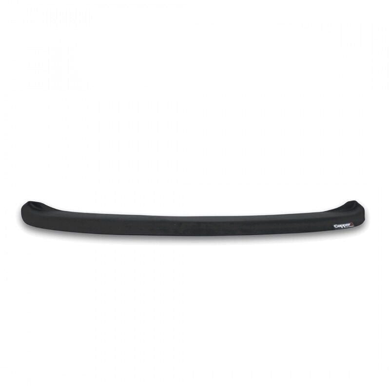 Audi A3 Uyumlu Yedek Parça Arka Tampon Eşiği Mat Siyah 2017-2020