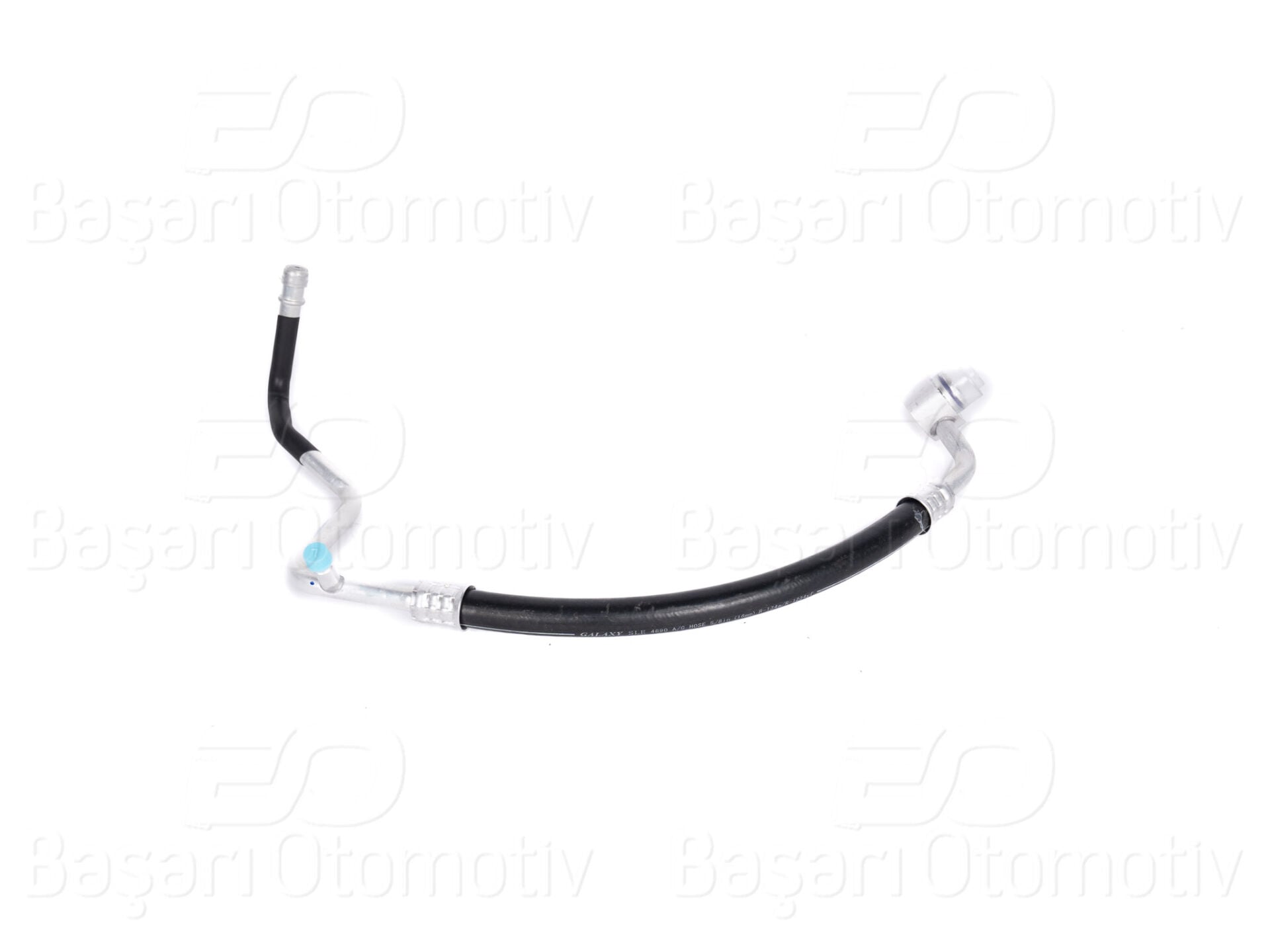 Volkswagen Polo 2002-2009 Klima Borusu