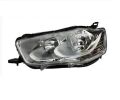 Citroen C-elysee Ön Far (Elektrikli Motorlu) Sol 2013 Sonrası Uyumlu