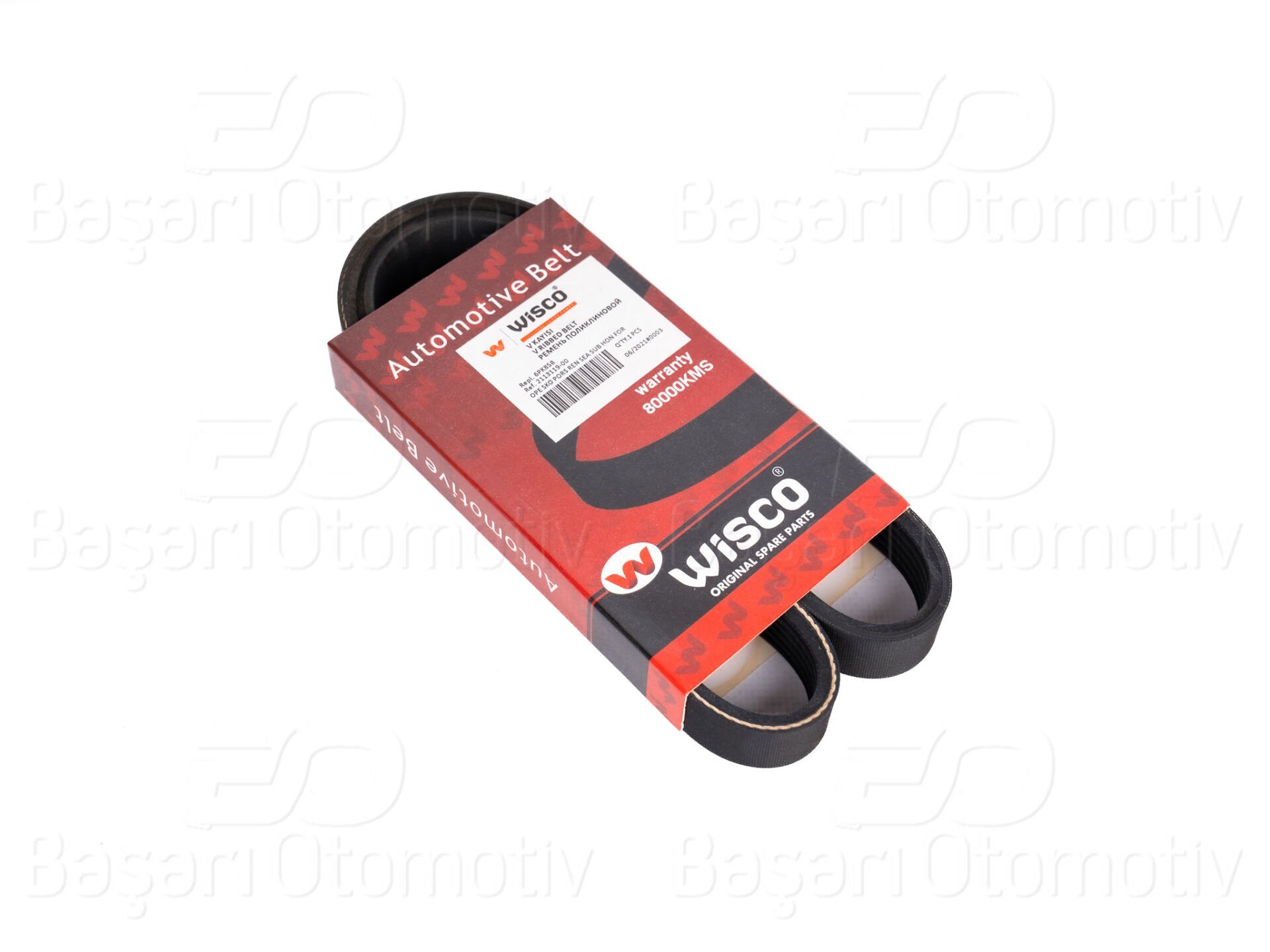 Opel Volkswagen Audi Skoda Porsche Renault Seat Subaru Honda Ford V Kayışı