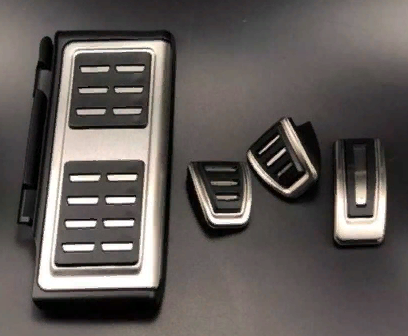 Audi A3 (2014) Uyumlu Yedek Parça Manuel Pedal Seti