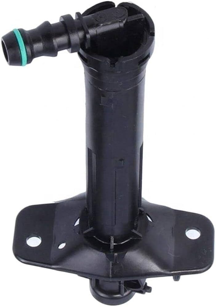 Audi A6 2011 Sonrası Far Yıkama Motoru Sağ