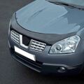 Nissan Qashqai 2007-2010 Uyumlu Yedek Parça Kaput Rüzgarlığı