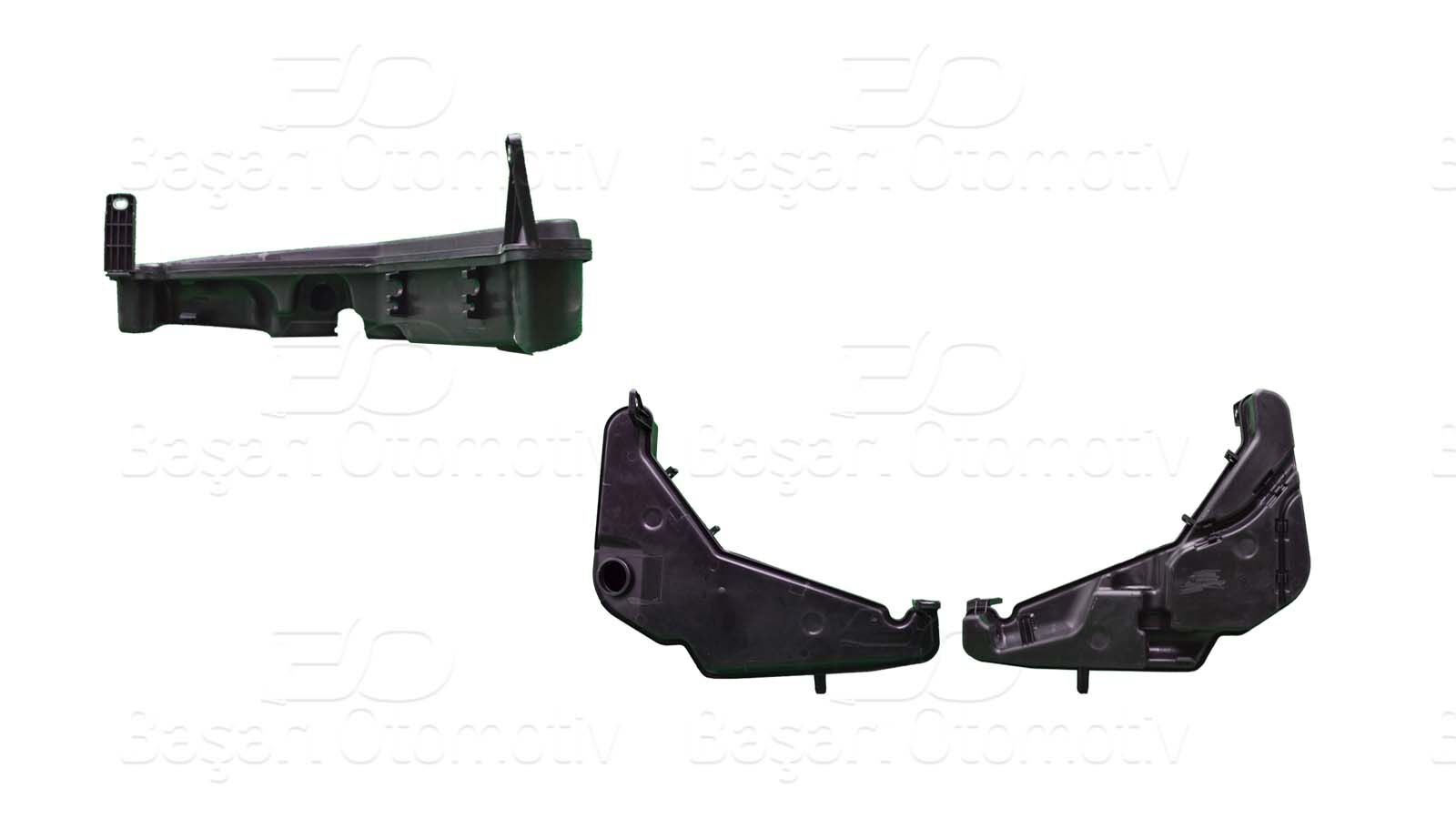 Audi Q5 8R 2008 - 2016 Silecek Su Deposu Kapaksız