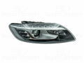 Audi Q7 2010-2015 Far Sağ Bi-Xenon LED Viraj Aydınlatmalı Beyinli