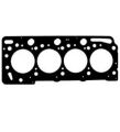 Opel Astra G H Corsa C Combo C Meriva A 1998-2007 Silindir Kapak Contası (Metal, Y17DT Y17DTL Z17DTL Z17DTH)
