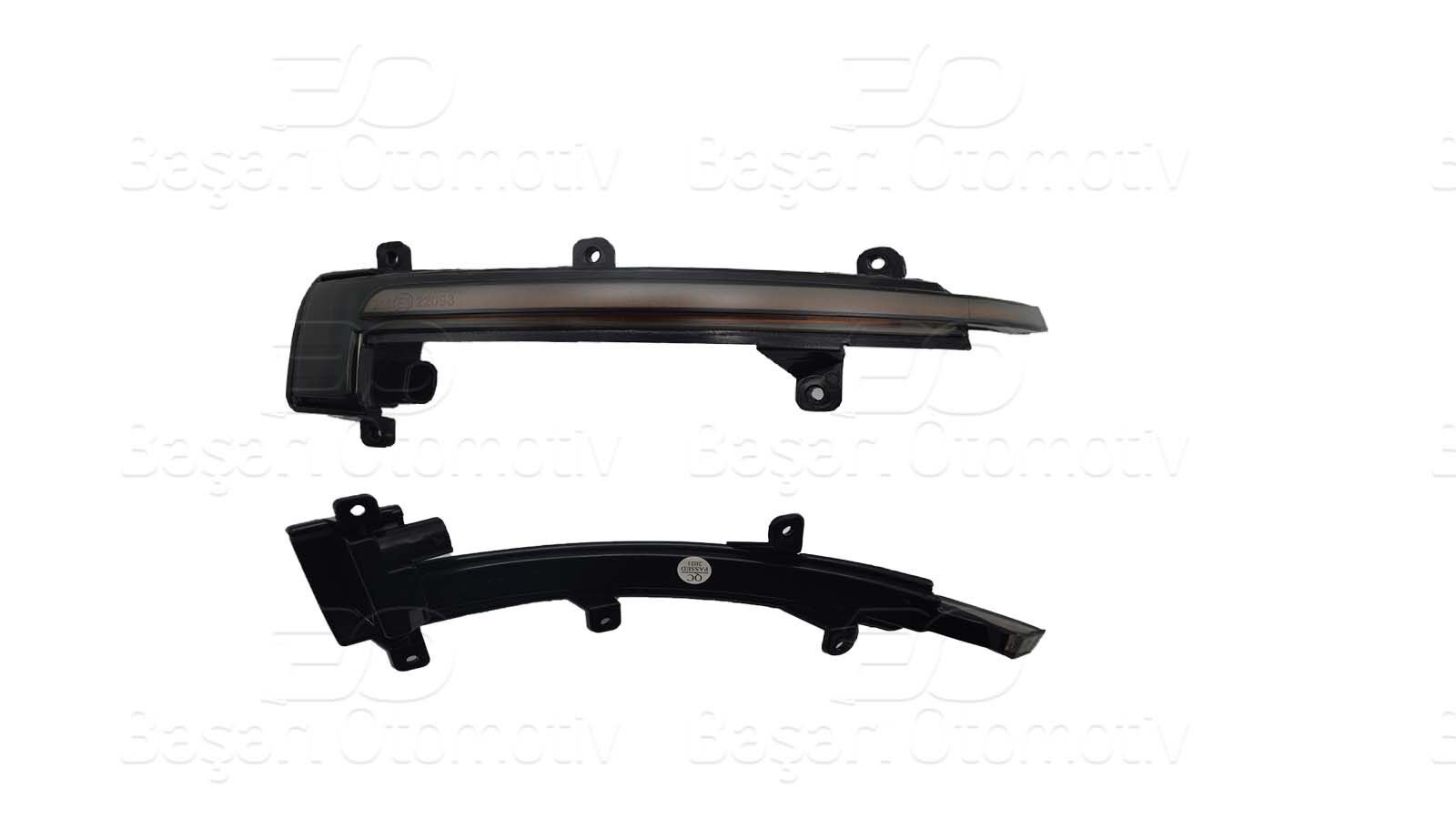 Audi R8 / TT 2013 Sonrası Sol Ayna Sinyali