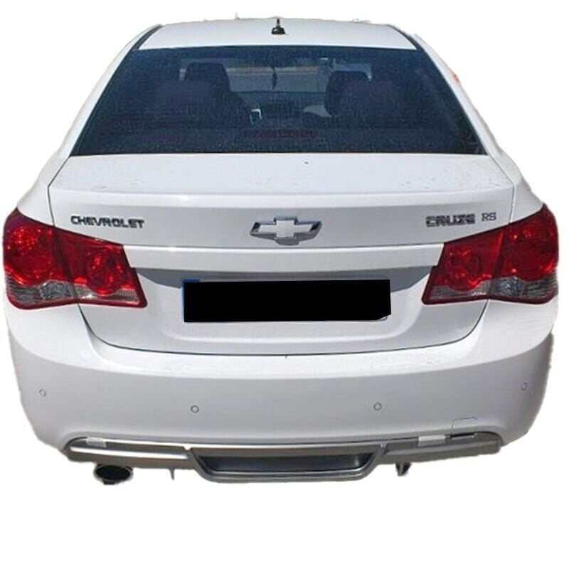 Chevrolet Cruze Uyumlu Yedek Parça Makyajsız Difüzör Boyasız