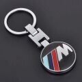 Bmw M Uyumlu Yedek Parça Logolu Anahtarlık Siyah