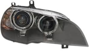 BMW E70 LCI 2011-2013 Far Sağ Bi-Xenon AFS