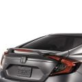 Honda Fc5 2016 - Sonrası Bagaj Üstü Işıklı Spoiler (Plastik)