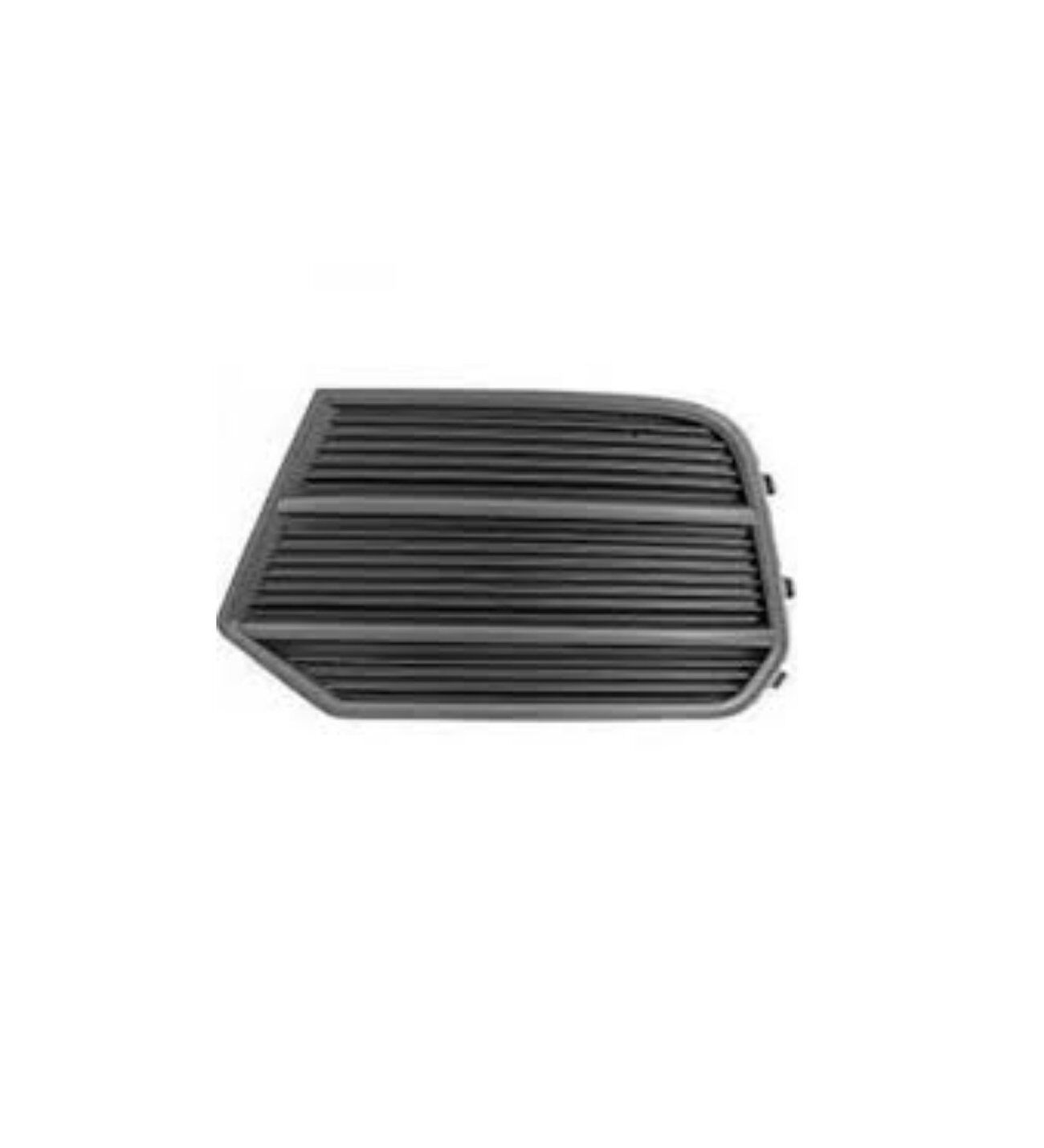 Audi Q3 2015-2018 Sol Tampon Izgarası Sissiz