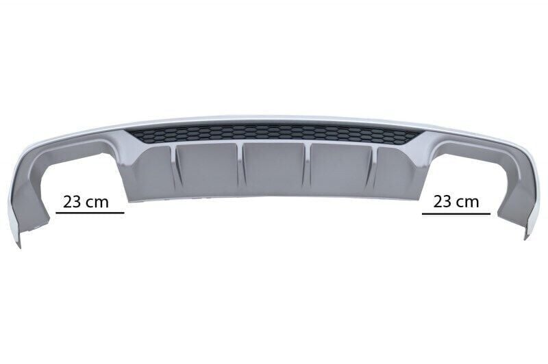 Audi A3 8V HB 2016-2019 Uyumlu Yedek Parça Difüzör