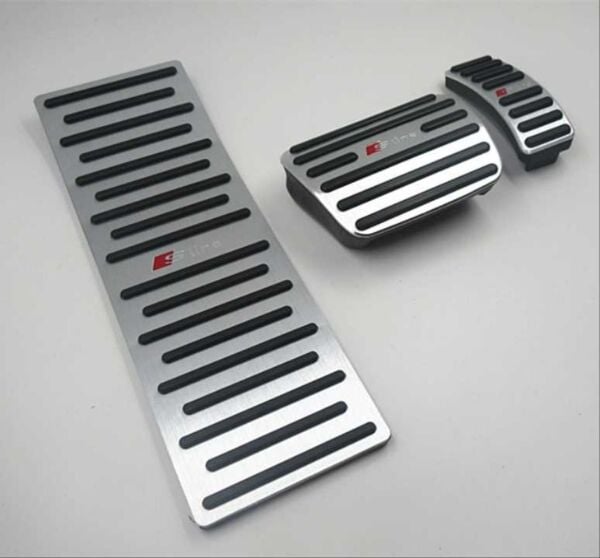 Audi A4 A5 A6 A7 A8 Q5 Uyumlu S-Line Pedal Seti