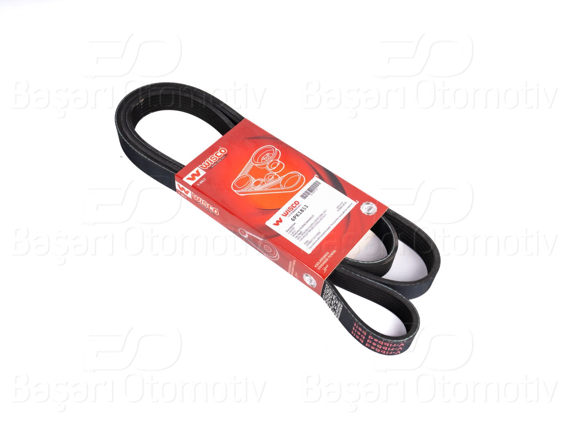 Opel Frontera Uyumlu V Kayışı