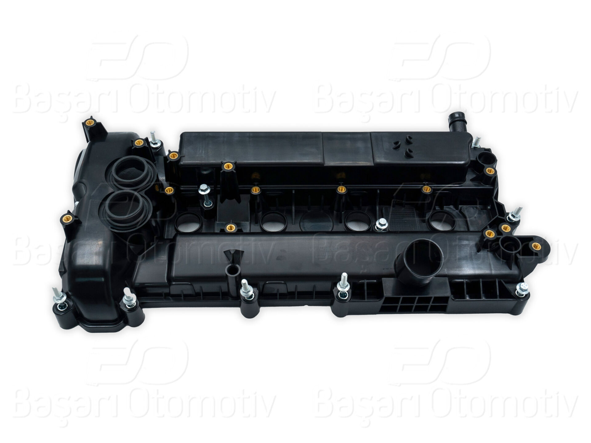 Ford Galaxy, Mondeo, S-Max ve Volvo S60, S80, V60, V70, XC60 2010-2015 Uyumlu Külbütör Kapağı Plastik Contalı